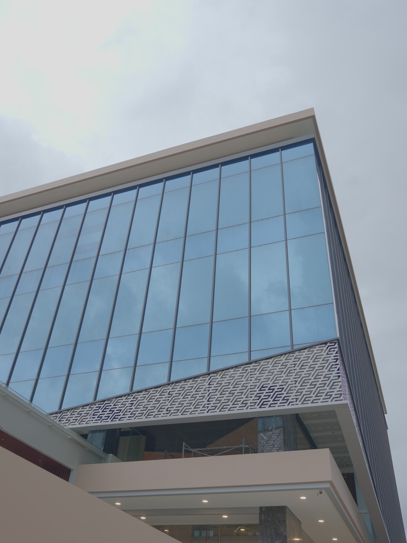 LLumar Security Film PS4